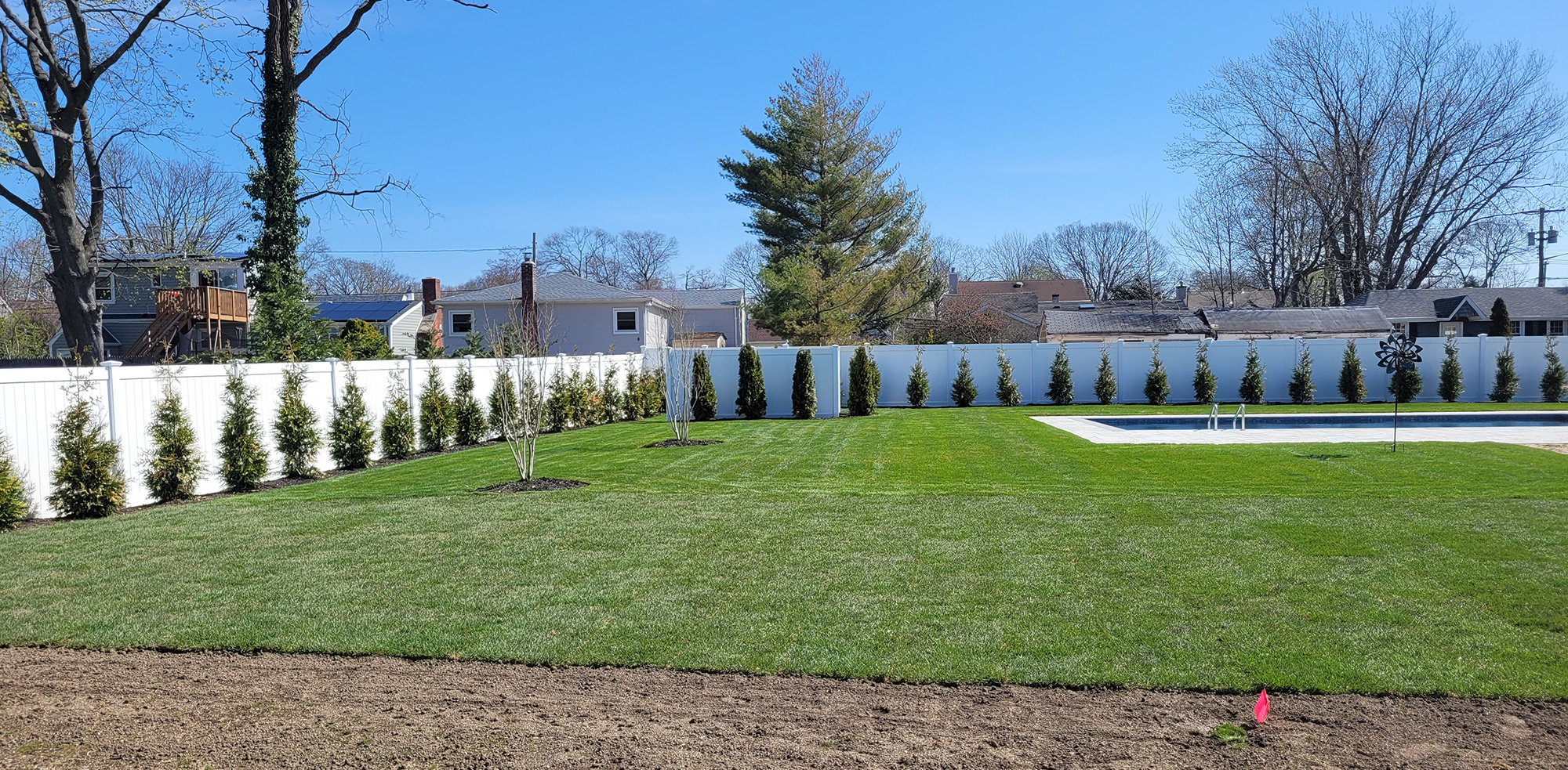 Lawn Magician landscape maintenance